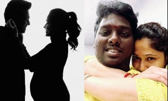 Priya Atlee's pregnancy photoshoot pics and video go viral