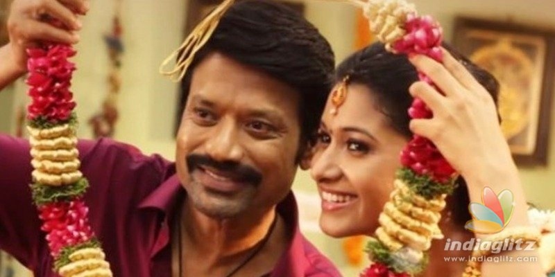 S.J. Suryah proposed to Priya Bhavani Shankar? 