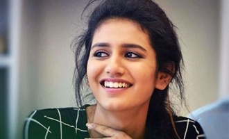 Priya Varrier lands in trouble!