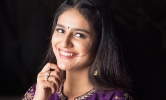 Wink sensation Priya Prakash's daring photoshoot stuns the internet