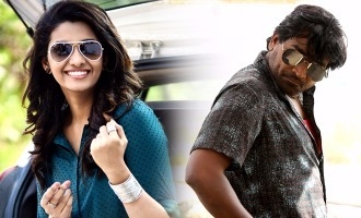 Priya Bhavanishankar joins Vijay Sethupathi's costliest film