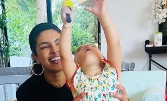 Priyanka Chopra and Malti Marie's playdate