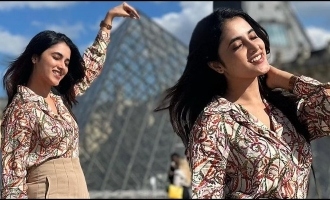 Actress Priyanka Arul Mohan latest photos London vacay Doctor Jailer Thalapathy 67