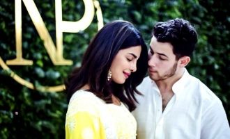 Priyanka Chopra - Nick Jonas Engagement