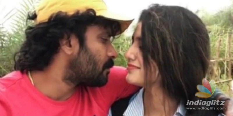 Priya Prakash Varrier latest kissing video with cinematographer goes viral