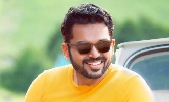 Exclusive! Karthi's super update on Ponniyin Selvan