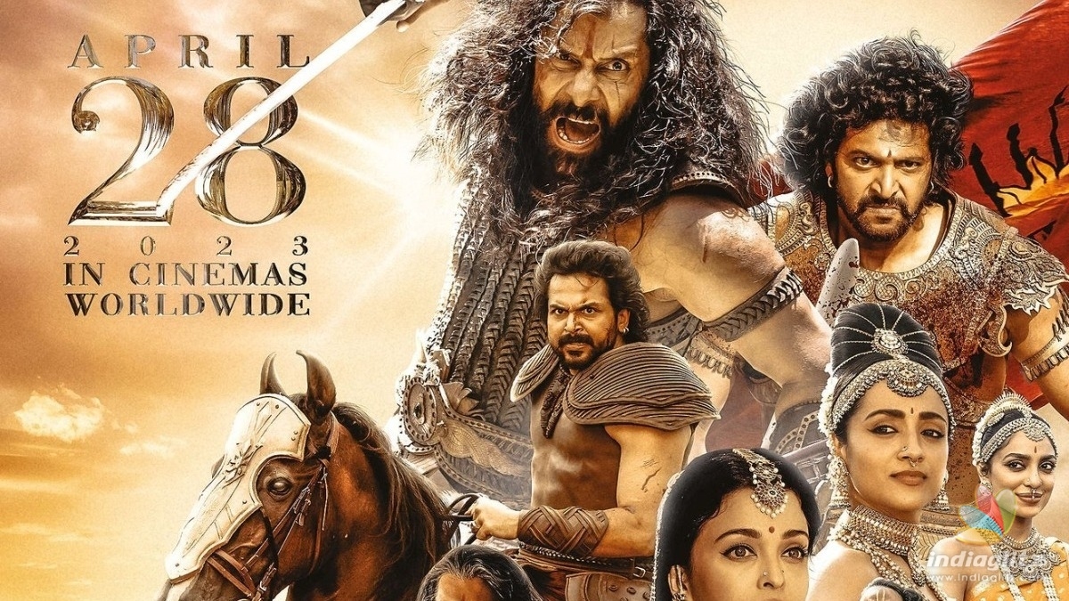  ‘Ponniyin Selvan 2’ first day box office figures out? - Details revealed