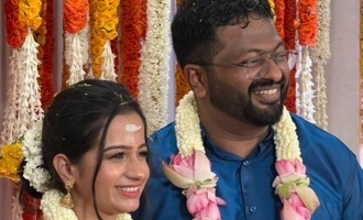 'Sardar' director P.S. Mithran gets engaged