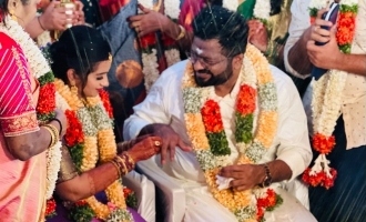 'Sardar' director P.S. Mithran gets married, photos go viral