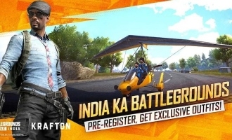 pubg battlegrounds mobile india tipped to release on june 18 south korea developer krafton pre registration