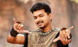 'தலைவா' படத்துடன் கனெக்ஷன் ஆகும் 'புலி'