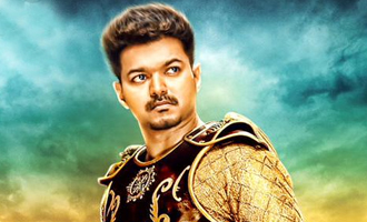 ''புலி'' படத்தின் வட இந்திய வியாபாரம் ஆரம்பம்