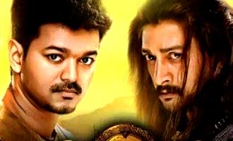 விஜய்யின் 'புலி'. ஒரு முன்னோட்டம்