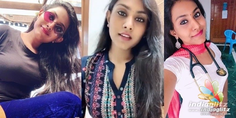 Pushpavanam Kuppuswamys daughter Pallavi trolls high pregnancy rate during coronavirus  lockdown