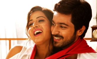 Exciting release update from Harish Kalyan-Raiza Wilson film