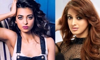 Radhika Apte and Raai Lakshmi share the same view about sex torture to men