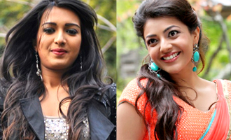 Kajal Agarwal and Catherine Tresa for 'Baahubali' star's bilingual