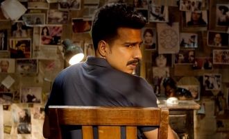 Lures with its intriguing theme - 'Raatchasan'  teaser review