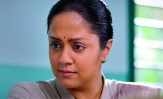 Jyothika's Ratchasi plans release!