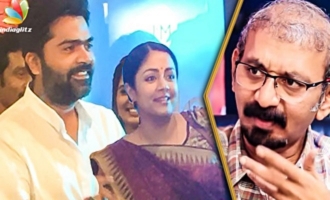 Why Simbu over Suriya for Kaatrin Mozhi? : Radha Mohan Explains