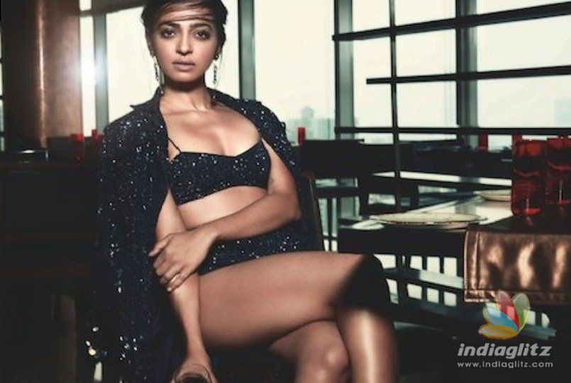 Radhika Aptes hot photoshoot goes viral