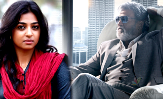 When will Radhika Apte join 'Kabali'?