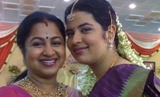 Radhika Sarathkumar's daughter Rayane Mithun gives birth to second child