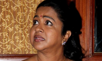 Radhika Sarathkumar offices raided