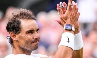 rafael nadal withdraws from wimbledon 2022 ahead of semi final nick kyrgios abdominal injury