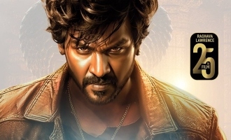 Raghava Lawrence set to be the new Superhero in the town! - Hot updates