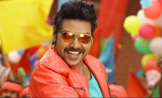 Raghava Lawrence's mass character in 'Chandramukhi 2' revealed