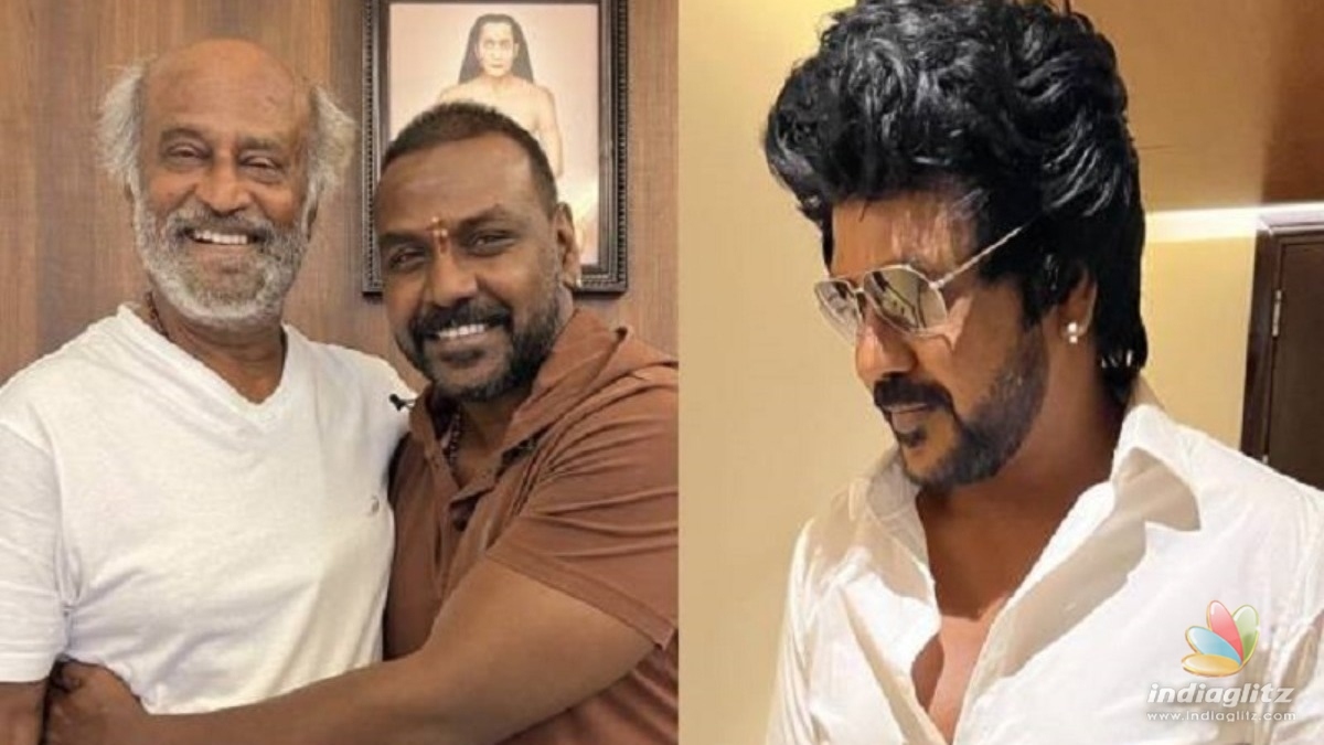 Busy Maaveeran  &  Jailer actor joins Raghava Lawrences new movie