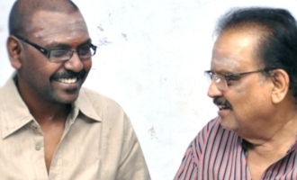 Raghava Lawrence recalls SPB's kind gesture and prays for recovery!