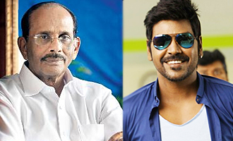 Vijayendhra Prasad takes Raghava Lawrence back in time