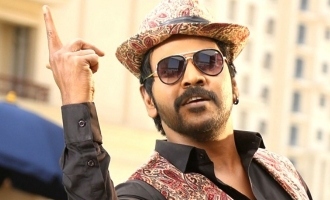 Lawrence's next is Kaala Bhairava!