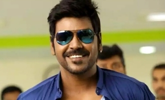 HBD Raghava Lawrence the philanthropic allrounder entertainer