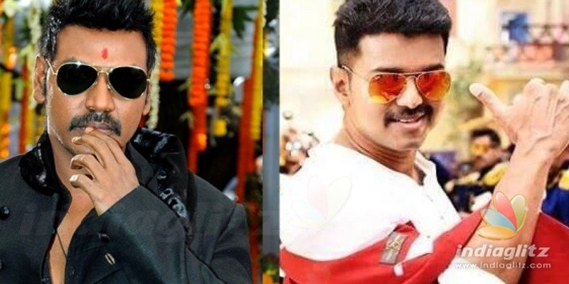 Thalapathy Vijay says yes to Raghava Lawrence