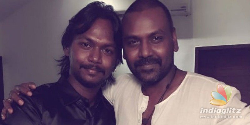 Raghava Lawrences huge surprise birthday gift to his brother Elvin