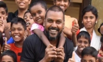 Raghava Lawrence confirms his orphanage children affected by COVID 19