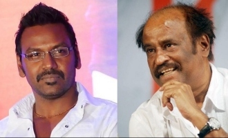 Raghava Lawrence tells Rajinikanth to accept his reasonable demand or lose his support