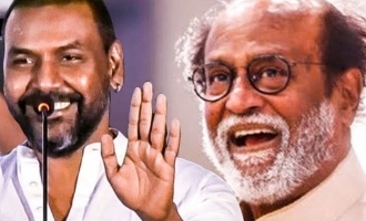 இதுதான் எங்க தலைவர், குருவே சரணம்: ரஜினி குறித்து ராகவா லாரன்ஸ்