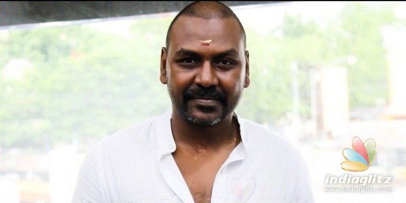 Raghava Lawrences sensational statement to his fans