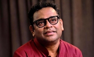 A.R. Rahman Announces Awards for Talented Musicians