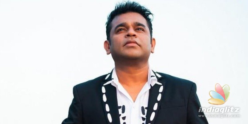 A.R. Rahman gives disappointing news to fans