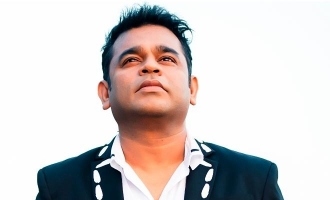 AR Rahman to produce and score music for International movie!