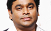 Only few songs by ARR: Vinnaithandi Varuvaya?