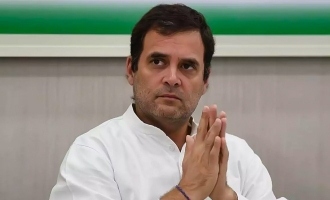 Rahul Gandhi quits as Congress president