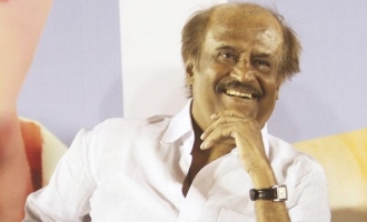 Superstar Rajinikanth teams up with his hattrick hit director for his 166th film