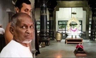 Ilayaraja rushed to Thirvannamalai to conduct special pooja for SPB