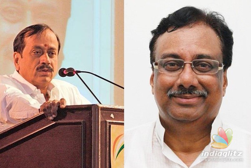 Raja should ‘shut up’ lest he’d be forced out of the State: EVKS Elangovan